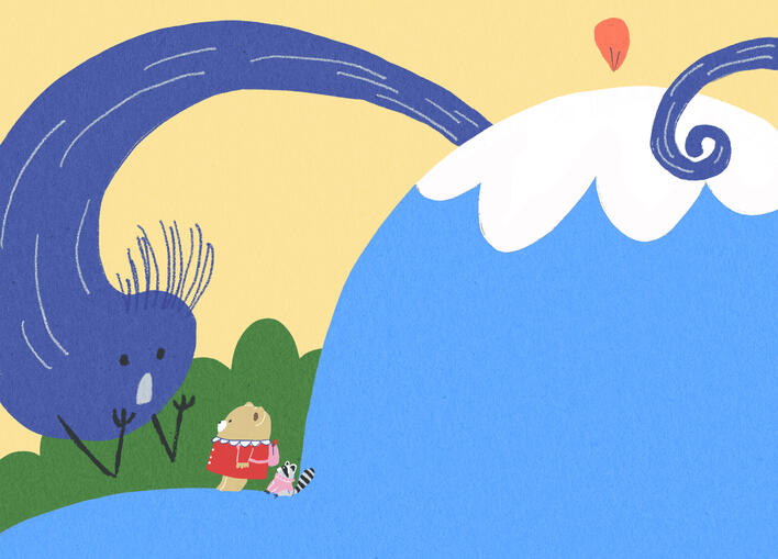 The Forest Of Magical Colors Kids Book