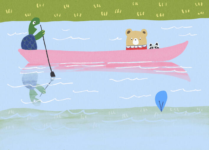 The Forest Of Magical Colors Kids Book