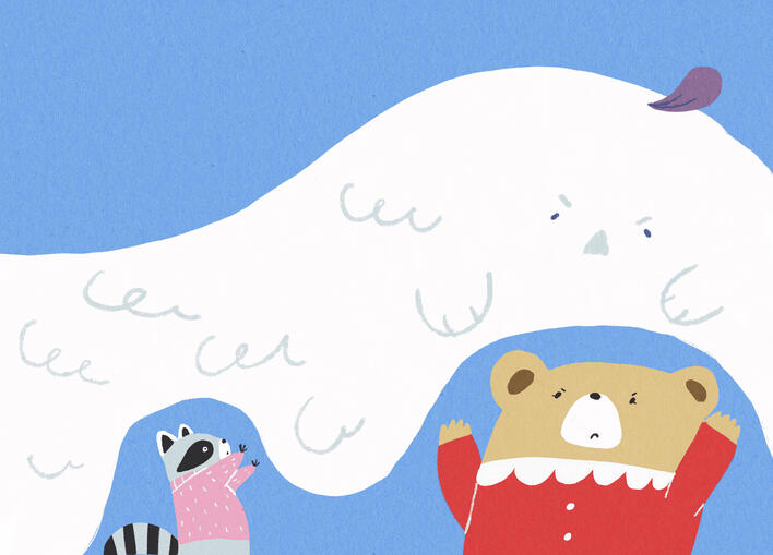 The Forest Of Magical Colors Kids Book